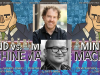 CA – Mind vs Machine Signing | Sept 12th Collage: two “Mind vs. Machine” book covers with chess illustrations, and headshots of authors Steve Sheinkin and Thien Pham placed between them.