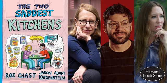 MA - The Two Saddest Kitchens Signing