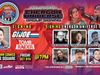 NYC – Energon Universe Signing | Oct 9th Promotional banner for the 4th Annual Energon Universe Group Signing at Midtown Comics, Times Square, featuring creators and event details for October 13 at 7 PM.