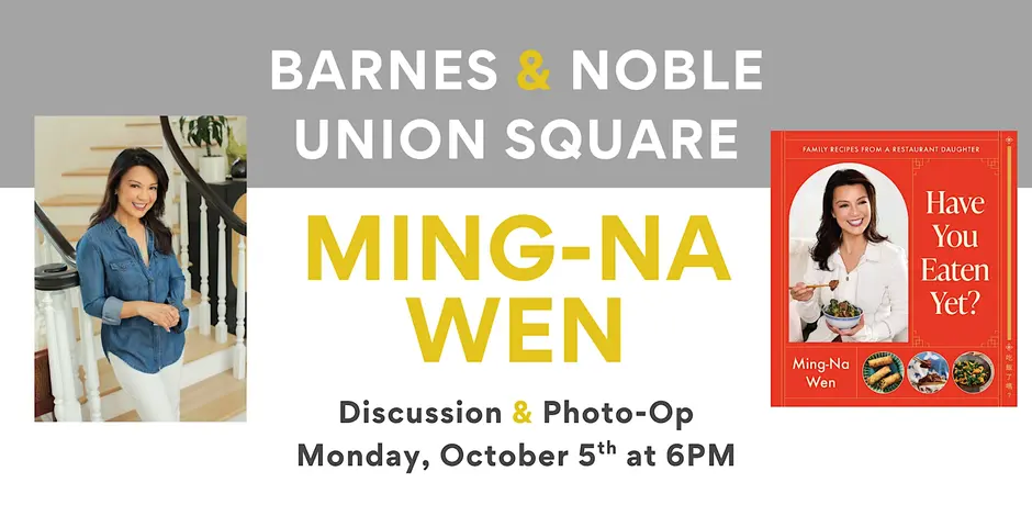 NYC - Ming-Na Wen Q&A