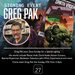 TX – Greg Pak Signing | Sept 27th Promotional poster for a Greg Pak signing event, featuring his photo and comic covers for Planet Hulk and Darth Vader; event is on Sunday, 27th, from 2-4pm at Zeus.