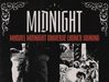MD – Marvel Midnight Universe Signing | Oct 27th Event poster for the Marvel Midnight Universe launch signing on October 24, 2026, at Third Eye Annapolis, featuring authors Phillip K. Johnson and Benjamin Percy.