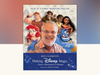 CA – Ron Clements Signing | Nov 1st Book cover for “Making Disney Magic” by Ron Clements, featuring the author surrounded by various Disney animated characters.