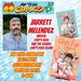 NY – Chef’s Kiss Signing | Oct 24th Event poster for Jarrett Melendez at Aw Yeah Comics on October 24th, featuring his graphic novels Chef’s Kiss and Chef’s Kiss Again.