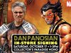 CA – Wolverine: Paradise #1 Signing | Oct 17th Dan Panosian in-store signing at Collector’s Paradise NoHo on Saturday, October 17, 1-3 PM, featuring an illustration of Wolverine.