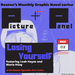 MA – Picture + Panel: Losing Your Self | Nov 2nd Event poster for Boston’s Monthly Graphic Novel series “Picture + Panel” featuring “Losing Yourself” with Leah Hayes and Maria Hoey on November 2 at the Boston Figurative Arts Center.