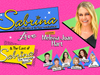 MA – Sabrina the Teenage Witch 30th Anniversary Reunion | Oct 31st Promotional graphic for the “Sabrina the Teenage Witch” 30th Anniversary cast reunion, featuring Melissa Joan Hart and cast members David Lascher, Nate Richert, Jenna Leigh Green, Beth Broderick, and Caroline Rhea.